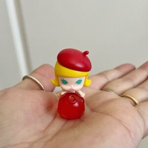 Popmart pop bean Molly